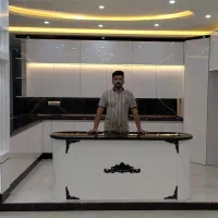 کارگاه نجاری طرفی ام دی اف هایگلاس