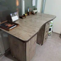 میز اداری ، صندلی ، ست چوپی رو میزی