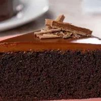 کیک خانگی و حلوا برای مجالس
