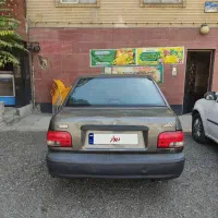 پراید مدل ۸۳ خانگی