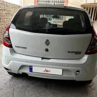ساندرو ۹۵|خودرو سواری و وانت|کرج, عظیمیه|دیوار