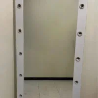 آینه قدی چراغدار