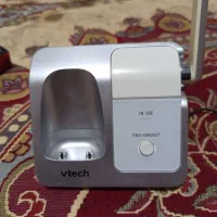 گوشی بیسیم وی تک|تلفن رومیزی|زرندیه, |دیوار