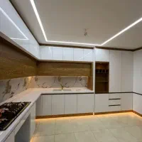 ساخت کابینت و کمد دیواری مشتاق
