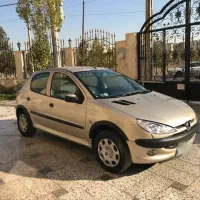 ۲۰۶ تیپ ۲ مدل ۸۱|خودرو سواری و وانت|مشهد, الهیه|دیوار