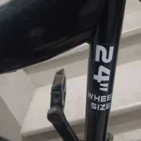 دوچرخه ۲۴ زیر قیمت فروش فوری|دوچرخه، اسکیت، اسکوتر|شاهرود, |دیوار