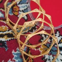 فروش ۵ عدد النگوی نو کارنکرده|جواهرات|ایذه, |دیوار