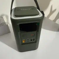 پاور استیشن انکر