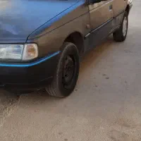 پژو 405 کار دار|خودرو سواری و وانت|فامنین, |دیوار