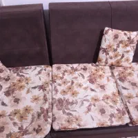 مبل ال|مبلمان خانگی و میز عسلی|دزفول, |دیوار