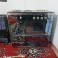 گاز آشپرخانه ۵شعله در حد