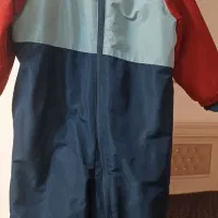 کاپشن سرهمی کلاهدار مناسب تا ۳/۵سال(برند لوپیلو)