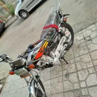 هندا 125 باسل|موتورسیکلت|مشهد, ولیعصر (شهرک غرب)|دیوار