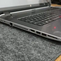 لبتاپ 17 اینچ صفحه لمسی i5 رم 16|رایانه همراه|کرج, کمال‌شهر|دیوار