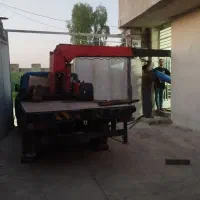 نیسان جرثقیل   ـ   جرثقیل خاور     جرثقیل|خدمات حمل و نقل|اندیمشک, |دیوار