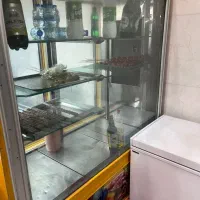 فروش منقل،یخچال و گاز ۴ شعله