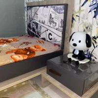 تخت تکنفره تمیز