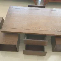 میز جلو مبلی|مبلمان خانگی و میز عسلی|تهران, شهرک چیتگر|دیوار