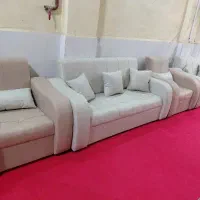 مبلمان راحتی مکعبی