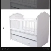 تخت و تشک خوشخواب ‌کودک مارک آپادانا بهترین کیفیت