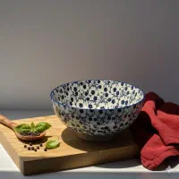 ست پذیرایی گل آبی برند دنی هوم|ظروف سرو و پذیرایی|تهران, بازار|دیوار