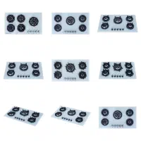 گاز رومیزی کد ۸۸*۵۰ گاز صفحه ای مد ۹۰*۵۰