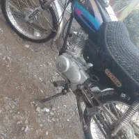 125|موتورسیکلت|بم, |دیوار