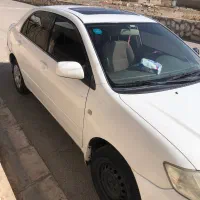 تویوتا کرولا ۲۰۰۶ بیرنگ