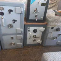 پخش گاوصندوق ضد حریق مرکز گاو صندوق fireproof