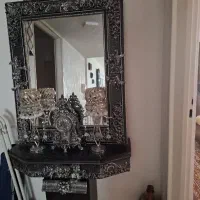 آینه وشمعدان سالم