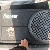 ساب.امپ‌.میدرنج.پایونر.پخش|قطعات یدکی و لوازم جانبی|مشهد, رضاییه|دیوار