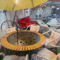 چادرگردآتشدان چتراشکی میزصندلی۶۳۹|کوهنوردی و کمپینگ|تهران, تهرانسر غربی|دیوار