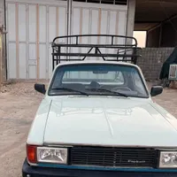پیکان وانت CNG، مدل ۱۳۸۸