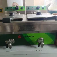 سرخ کن برقی