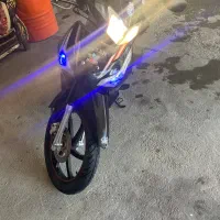 موتورسیکلت ویو ۱۲۵ احسان