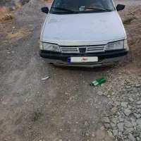 پژو405|خودرو سواری و وانت|خانمیرزا, |دیوار