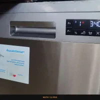 ظرفشویی ۱۴ نفره استیل بکو اصل ترکیه مدل DFN28424X