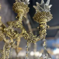 لوستر مهرسام کد ۱۰۲ آنتیک