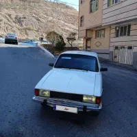 پیکان مدل ۸۰ تمیز وخانگی دوگانه سوز|خودرو سواری و وانت|تبریز, |دیوار