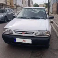 پراید131 مدل90 شاستیا پلمپ