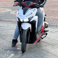 کلیک مدل ۱۴۰۳ در حد خشک