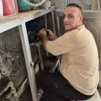 لوله کشی آب و فاضلاب. نشت یابی. استادکار میرسالار