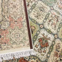 فرش مشهد ۹ متری و ۱۲ متری ۵۰۰ شانه|فرش|شیراز, چوگیاه|دیوار