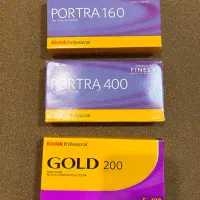 فیلم ۱۲۰ رنگی کداک