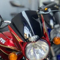 موتور طرح باکسر TVS HLX 150 صفر کیلومتر با GPS|موتورسیکلت|قم, باسکول|دیوار