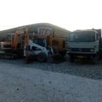 بابکت ومینی بیل