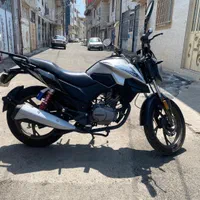 موتور ds200 ایران دوچرخ