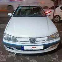 پژو پارس مدل 96 دوگانه شرکتی|خودرو سواری و وانت|تبریز, |دیوار