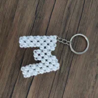 جا کلیدی مرواریدی|صنایع دستی و سایر لوازم تزئینی|صومعهسرا, |دیوار