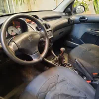 206 SD 99 V8|خودرو سواری و وانت|تهران, هروی|دیوار